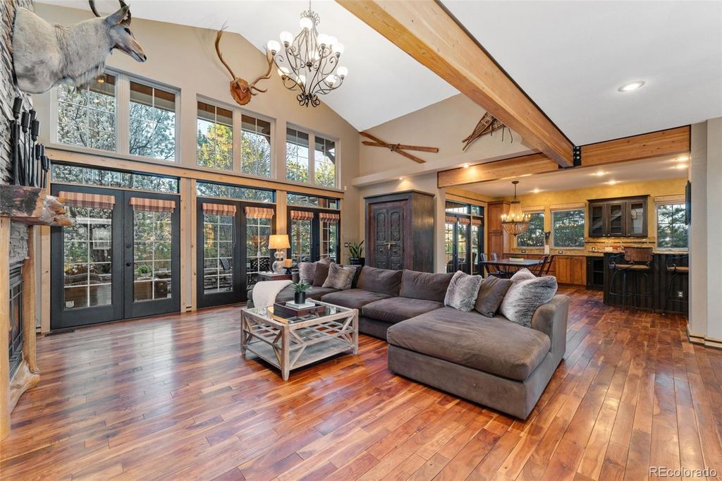 Photo of 14582 Homestead Place, Broomfield, CO 80023 (MLS # 1982390)