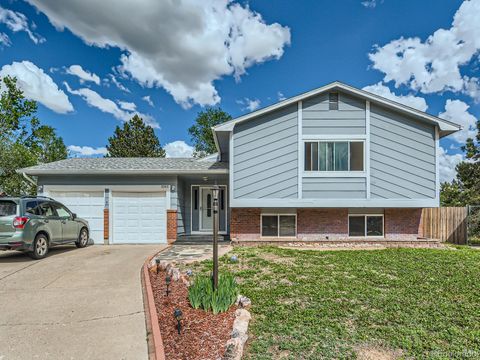 5245 Clavelito Lane, Colorado Springs, CO 80911 - #: 1595842