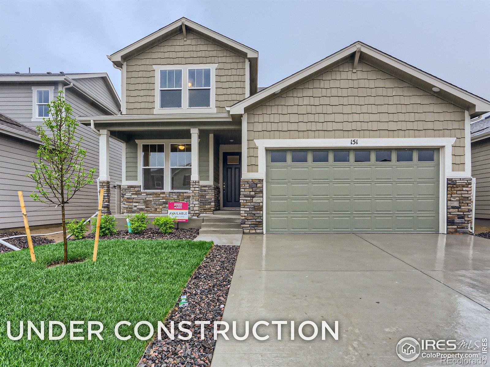 View Lochbuie, CO 80603 house
