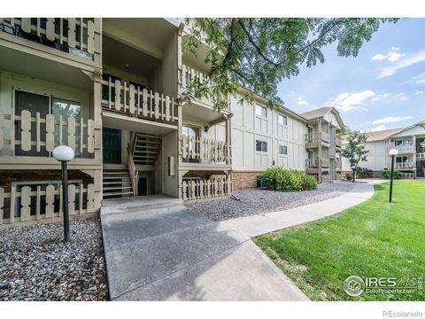 1024 E Swallow Road Unit 122, Fort Collins, CO 80525 - #: IR998322