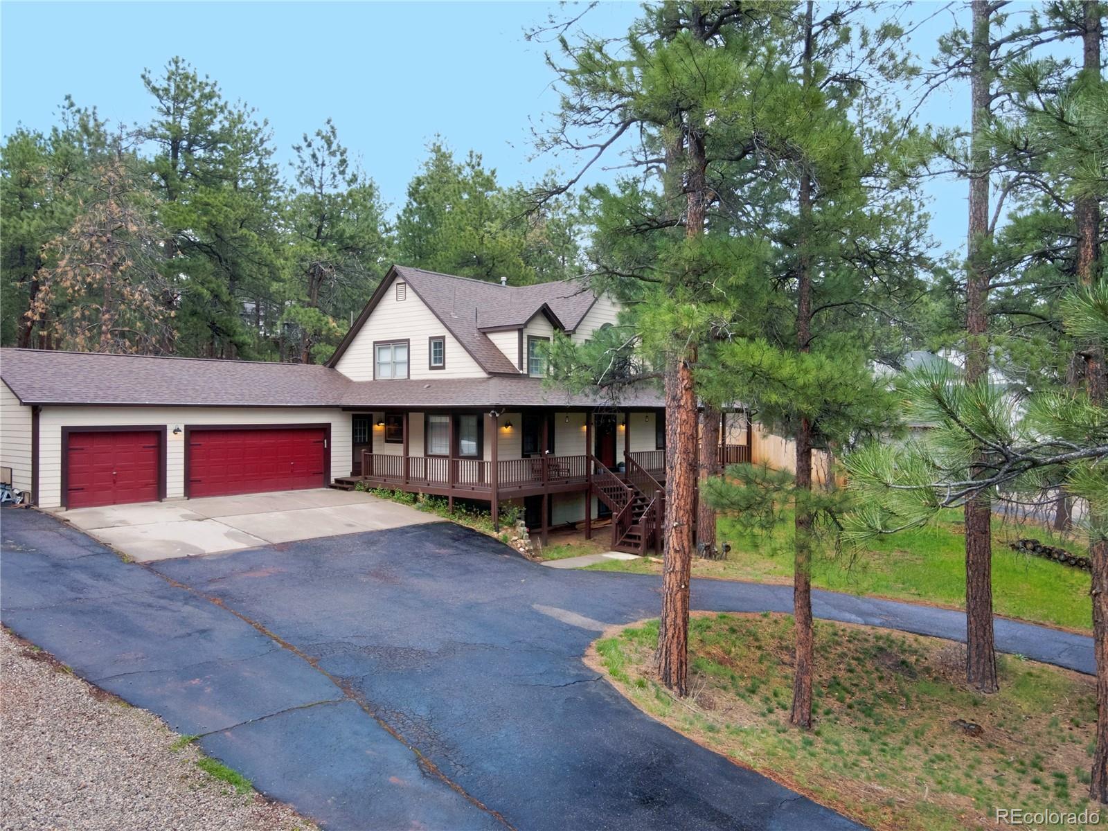4305 Red Rock Drive