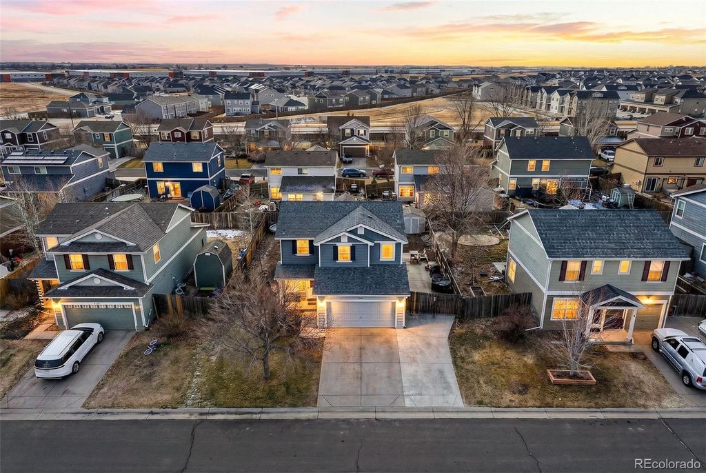 Photo of 733 Canyon Lane, Brighton, CO 80603 (MLS # 4245066)