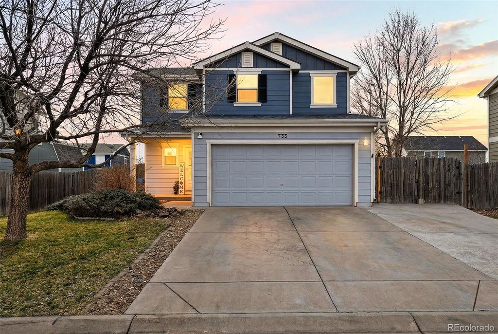 Photo of 733 Canyon Lane, Brighton, CO 80603 (MLS # 4245066)