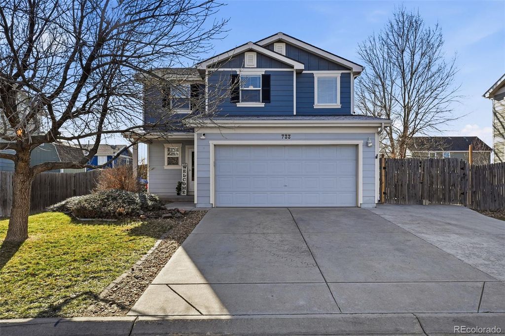 Photo of 733 Canyon Lane, Brighton, CO 80603 (MLS # 4245066)