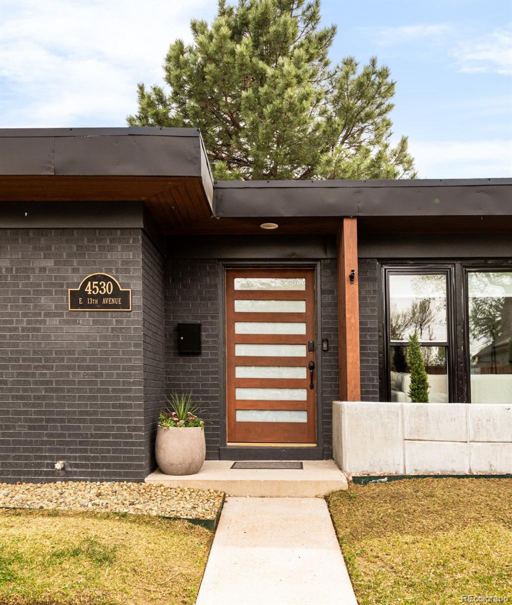 Photo of 4530 E 13th Avenue, Denver, CO 80220 (MLS # 2488137)