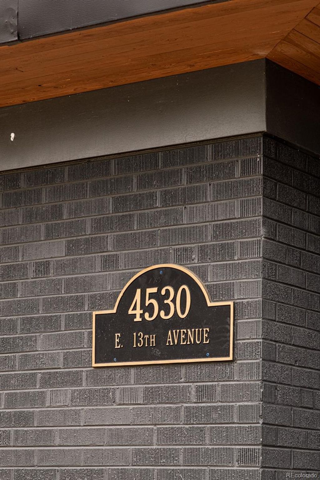 Photo of 4530 E 13th Avenue, Denver, CO 80220 (MLS # 2488137)