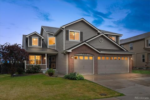Photo of 3168 E 133rd Avenue, Thornton, CO 80241 (MLS # 6733278)