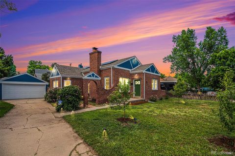 1775 Xenia Street Denver CO 80220