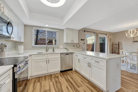 9004 E Mansfield Avenue Denver CO 80237