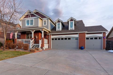 Photo of 20650 E Dartmouth Drive, Aurora, CO 80013 (MLS # 3313271)