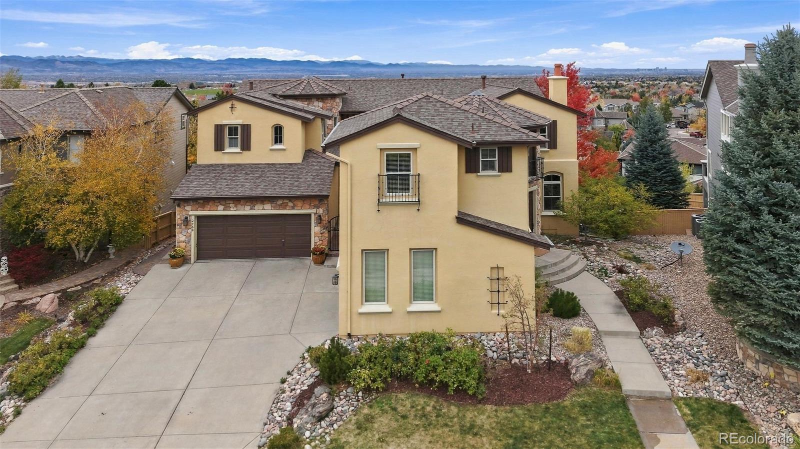 2769 Southshire Road in Firelight, Highlands Ranch CO