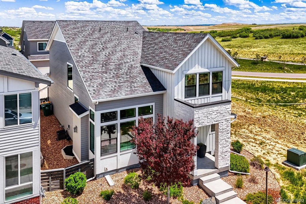 Photo of 1747 Stable View Drive, Castle Pines, CO 80108 (MLS # 8613709)