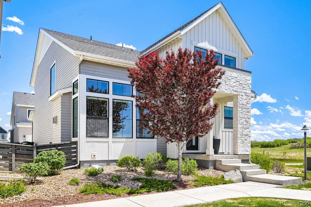 Photo of 1747 Stable View Drive, Castle Pines, CO 80108 (MLS # 8613709)