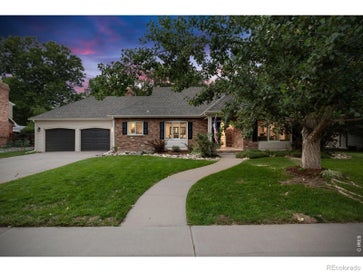 1204 Parkwood Drive Fort Collins CO 80525