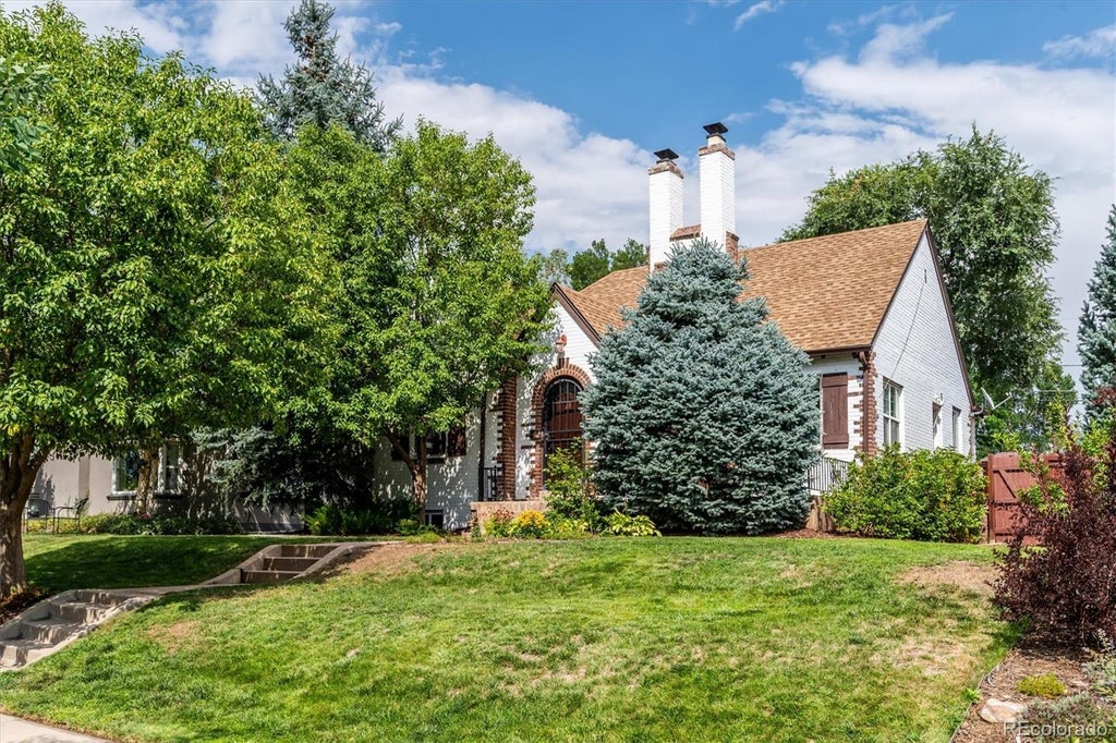 Photo of 1160 Grape Street, Denver, CO 80220 (MLS # 3261687)