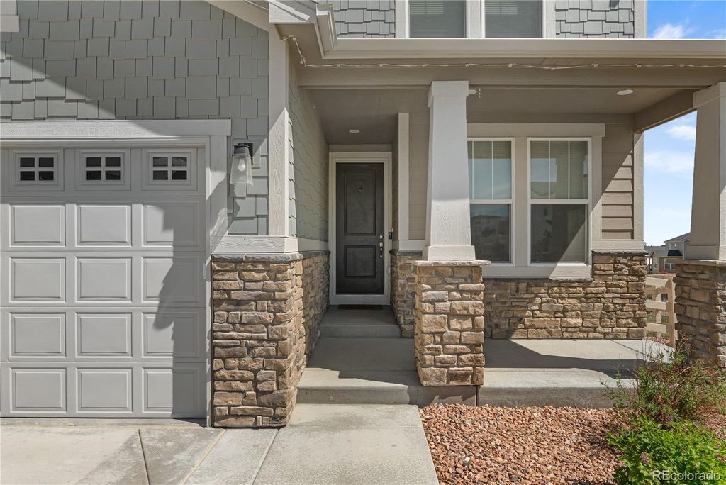Photo of 5411 Wagon Hammer Drive, Colorado Springs, CO 80925 (MLS # 9029085)