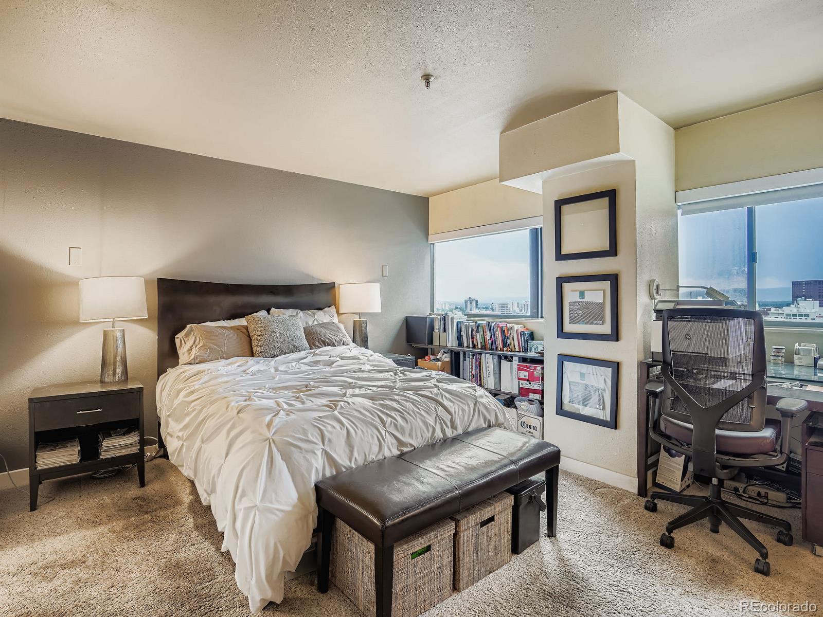 100 Park Avenue W 1608