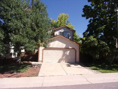723 Stowe Street, Highlands Ranch, CO 80126 - #: 4163611