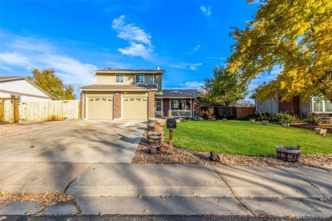 Photo of 8466 Yarrow Street, Arvada, CO 80005 (MLS # 4907349)