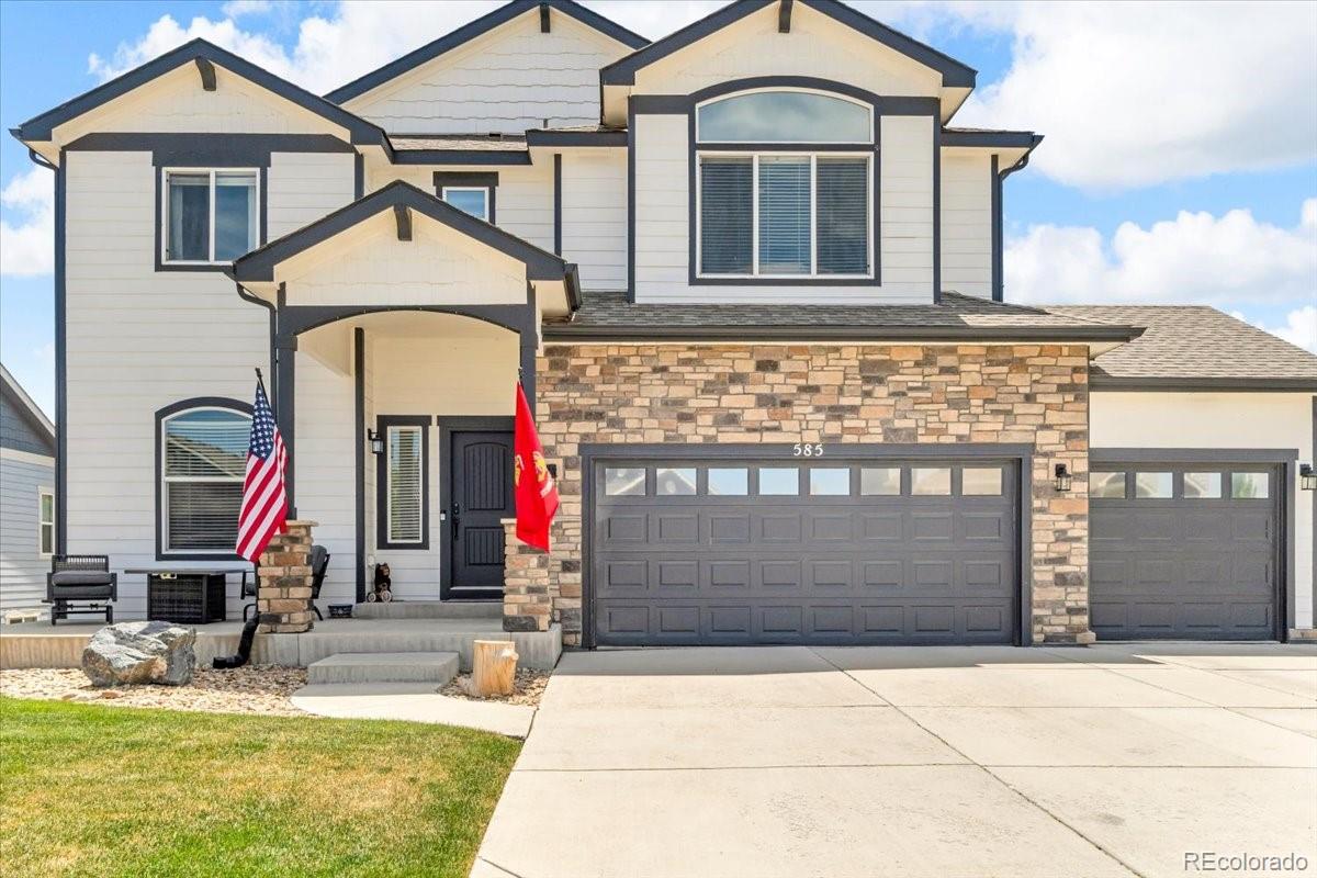 585 Canyonlands Street