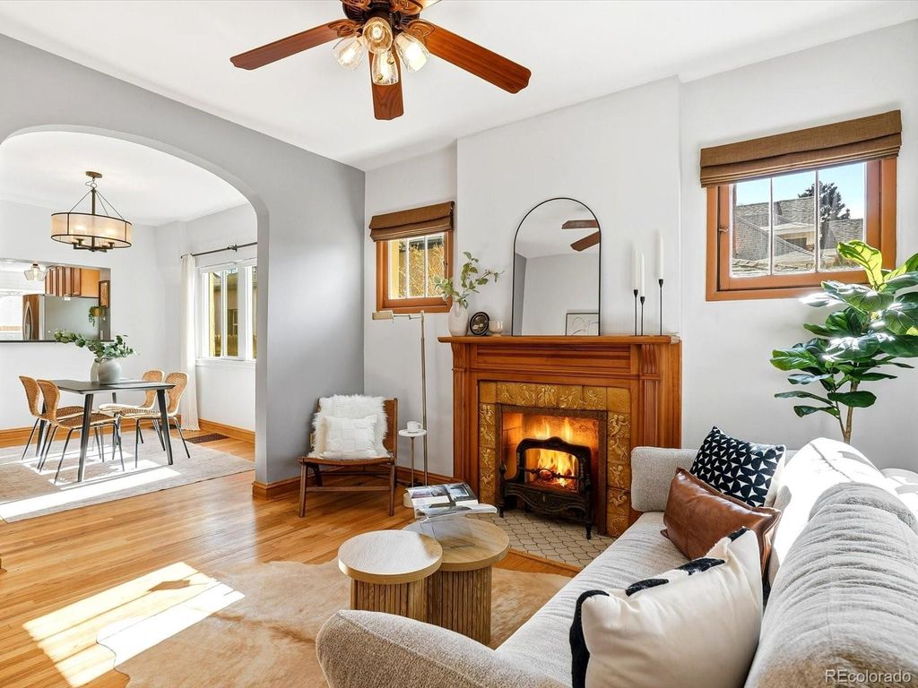 Photo of 246 S Grant Street, Denver, CO 80209 (MLS # 5315807)