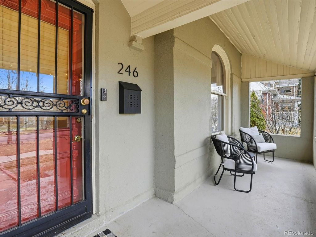 Photo of 246 S Grant Street, Denver, CO 80209 (MLS # 5315807)