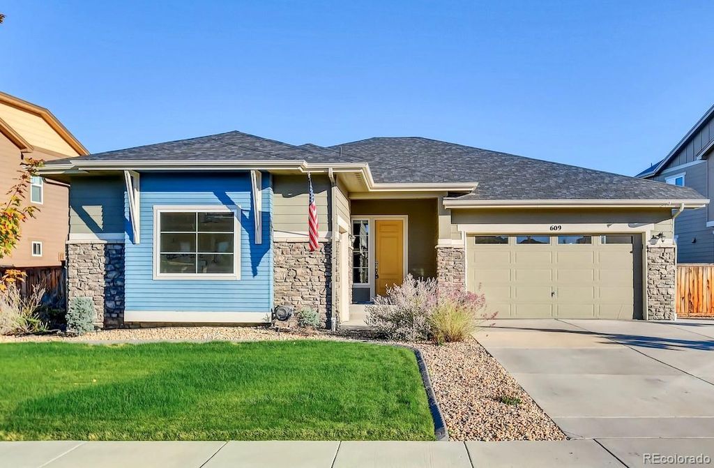Photo of 609 W 130th Avenue, Westminster, CO 80234 (MLS # 3936757)