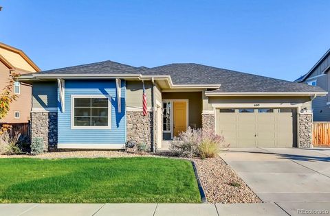 Photo of 609 W 130th Avenue, Westminster, CO 80234 (MLS # 3936757)