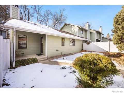 3500 Rolling Green Drive Unit O-53, Fort Collins, CO 80525 - #: IR980614