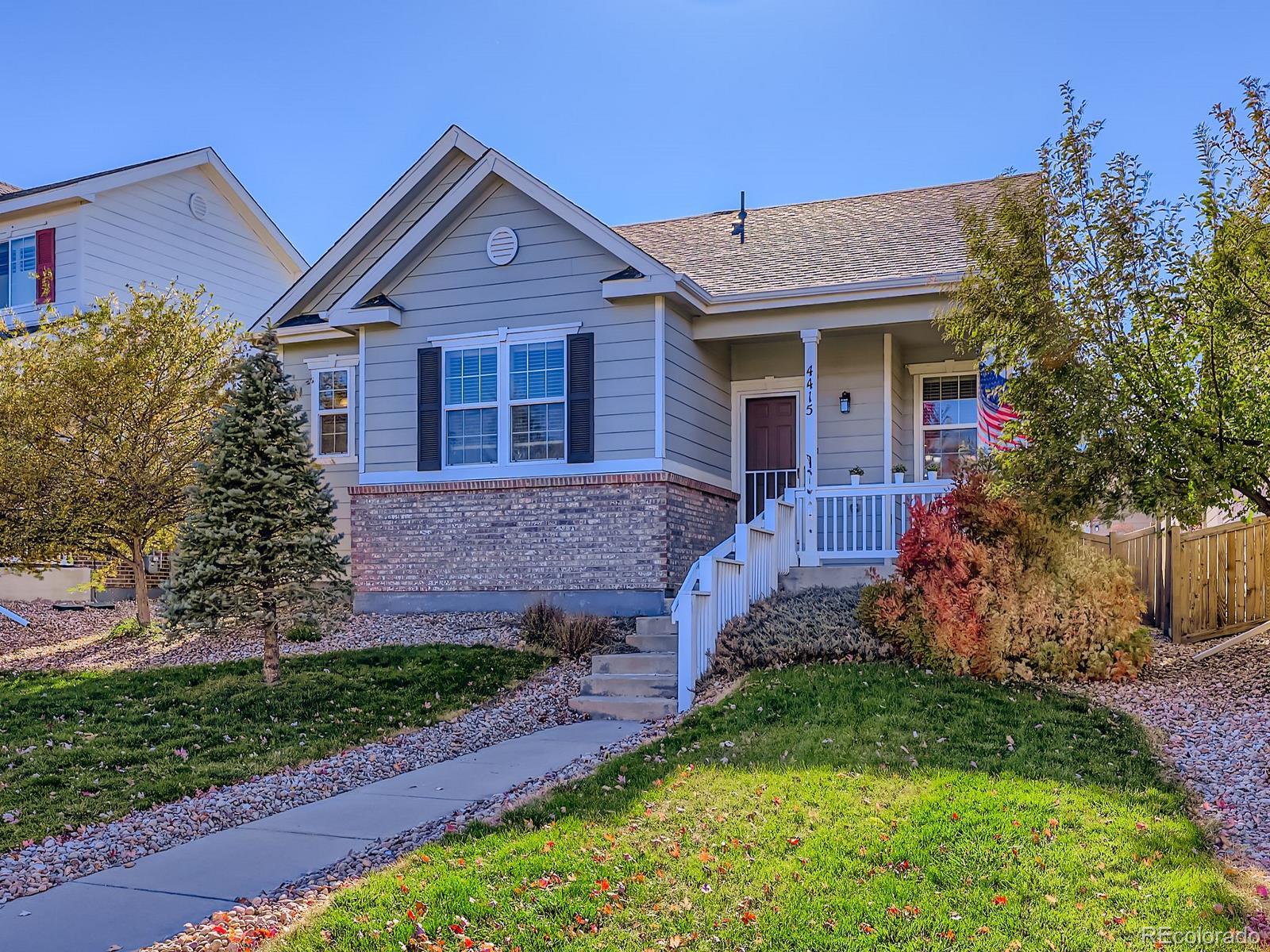 4415 Hydrangea Way, Castle Rock, CO, 80109