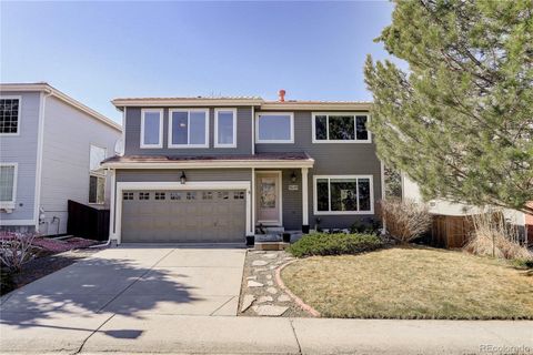 9649 Townsville Circle, Highlands Ranch, CO 80130 - #: 9512686