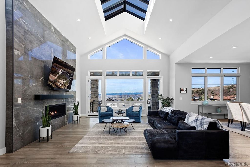 Photo of 7436 Sapphire Pointe Boulevard, Castle Rock, CO 80108 (MLS # 7232842)