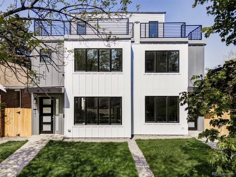 1541 Glencoe Street Denver CO 80220