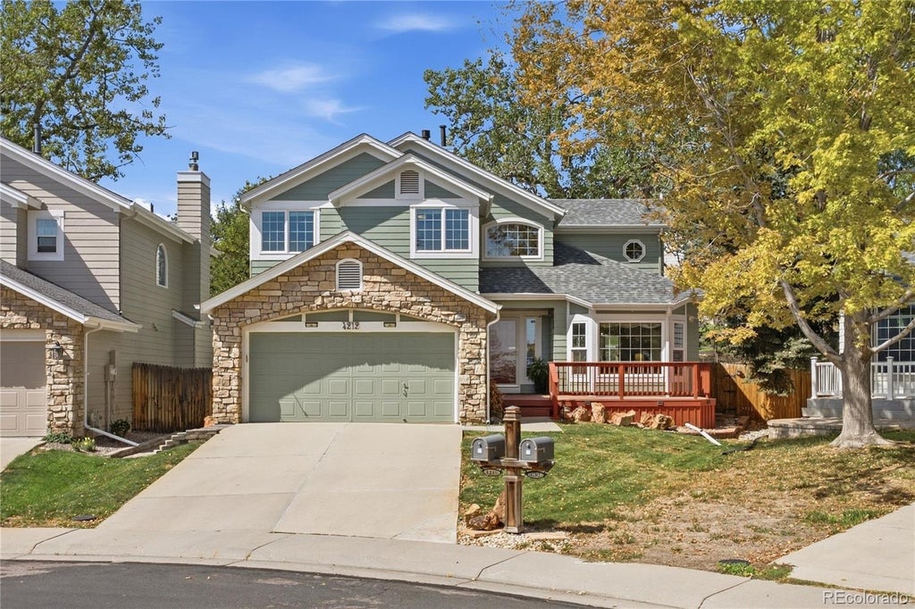 Photo of 4212 E 130th Drive, Thornton, CO 80241 (MLS # 2852841)