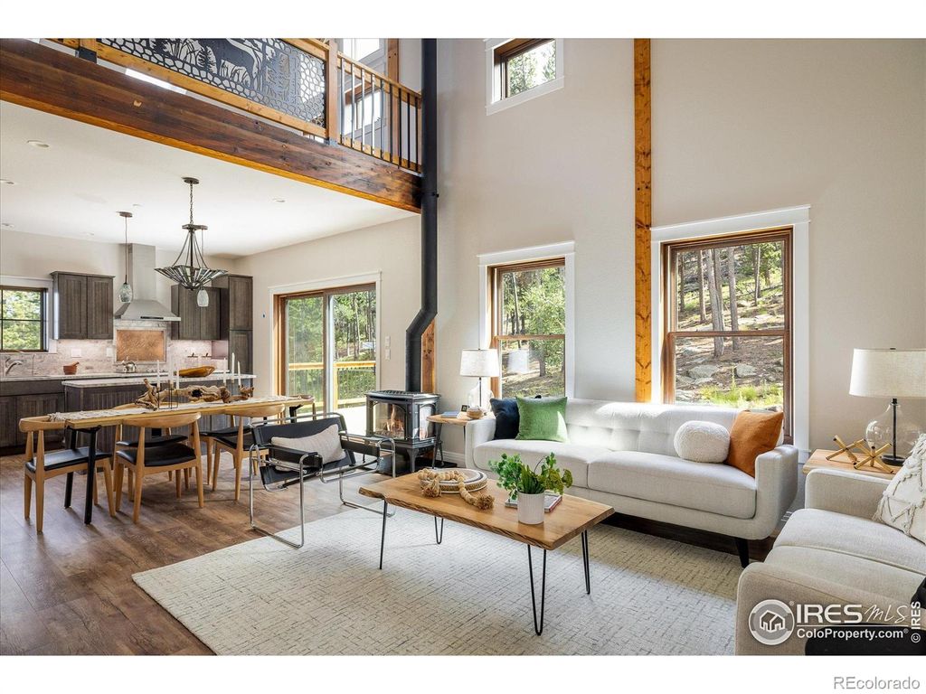 Photo of 713 Rudi Lane, Golden, CO 80403 (MLS # IR1038497)
