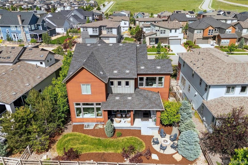 Photo of 9846 Hilberts Way, Littleton, CO 80125 (MLS # 6883172)