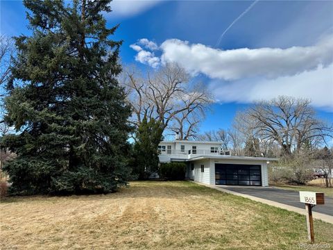 1865 Dudley Street Lakewood CO 80215