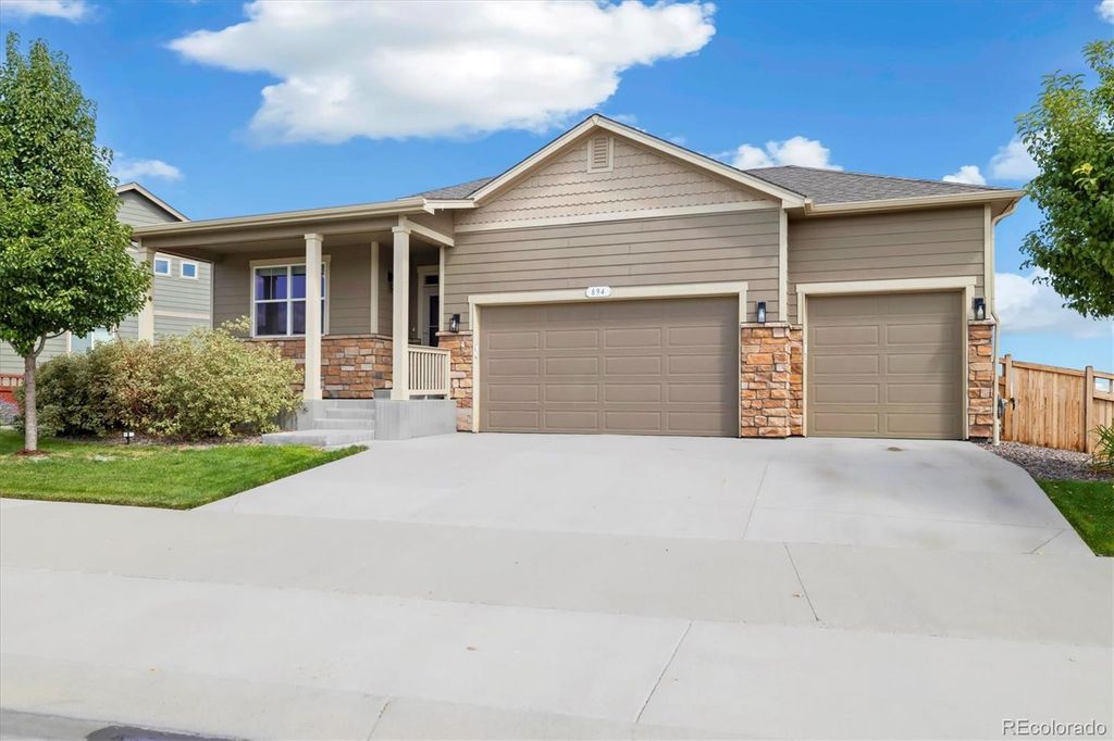 Photo of 894 Willow Oak Street, Brighton, CO 80601 (MLS # 6596283)