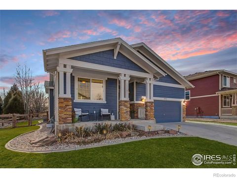 3815 Cosmos Lane Fort Collins CO 80528