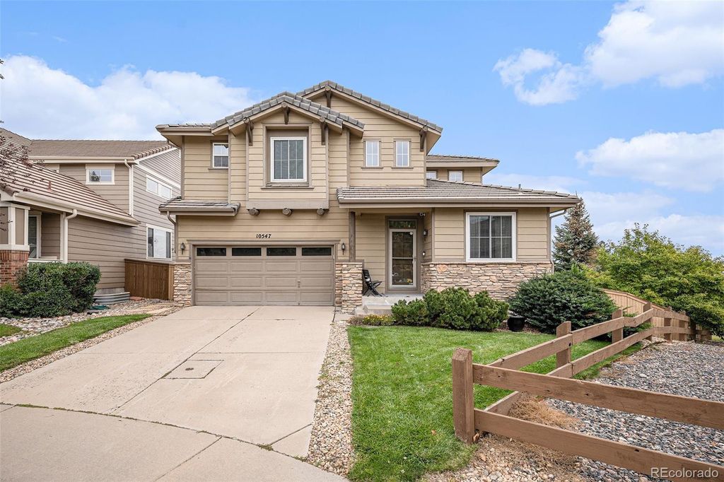 Photo of 10547 Laurelglen Circle, Highlands Ranch, CO 80130 (MLS # 4814149)