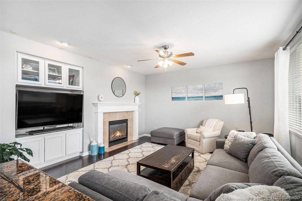Photo of 10547 Laurelglen Circle, Highlands Ranch, CO 80130 (MLS # 4814149)