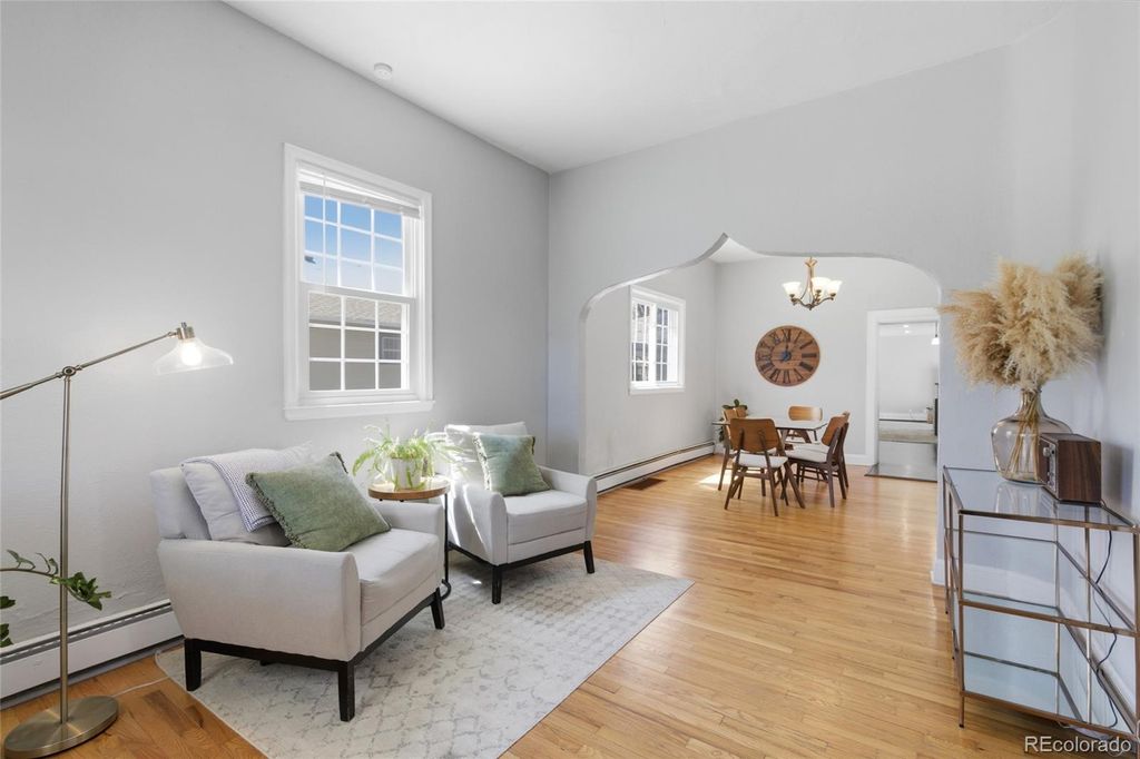 Photo of 5123 Milwaukee Street, Denver, CO 80216 (MLS # 9272230)