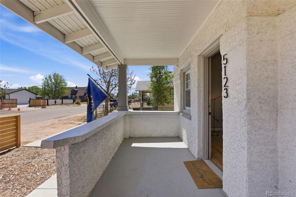 Photo of 5123 Milwaukee Street, Denver, CO 80216 (MLS # 9272230)