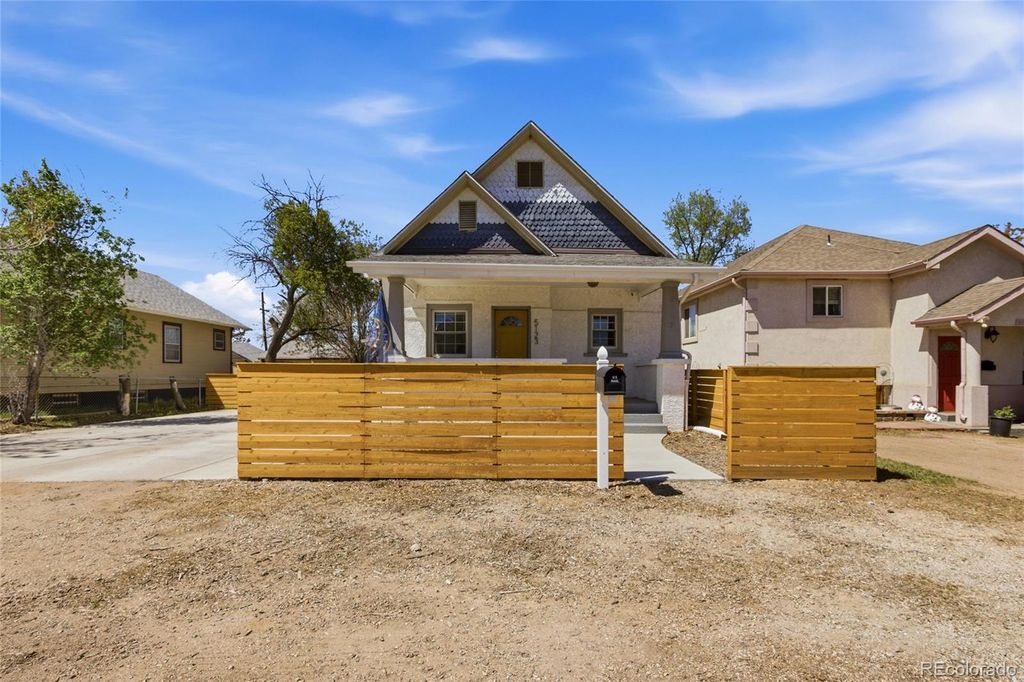 Photo of 5123 Milwaukee Street, Denver, CO 80216 (MLS # 9272230)