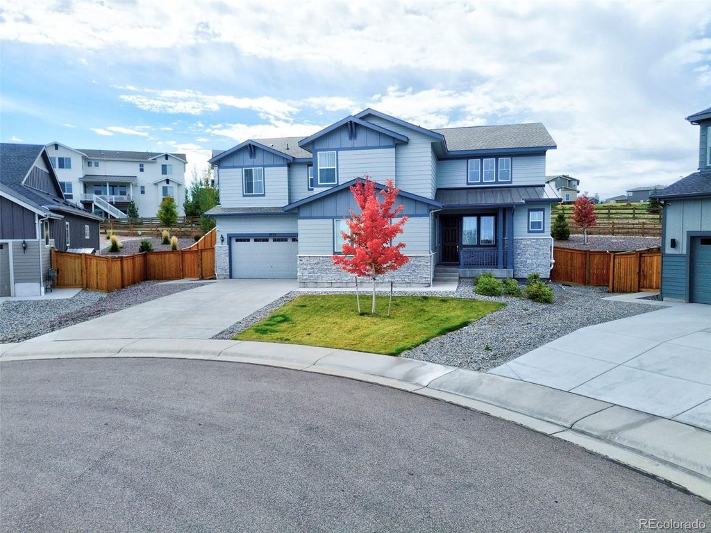Photo of 6475 Steuben Court, Castle Pines, CO 80108 (MLS # 5728986)
