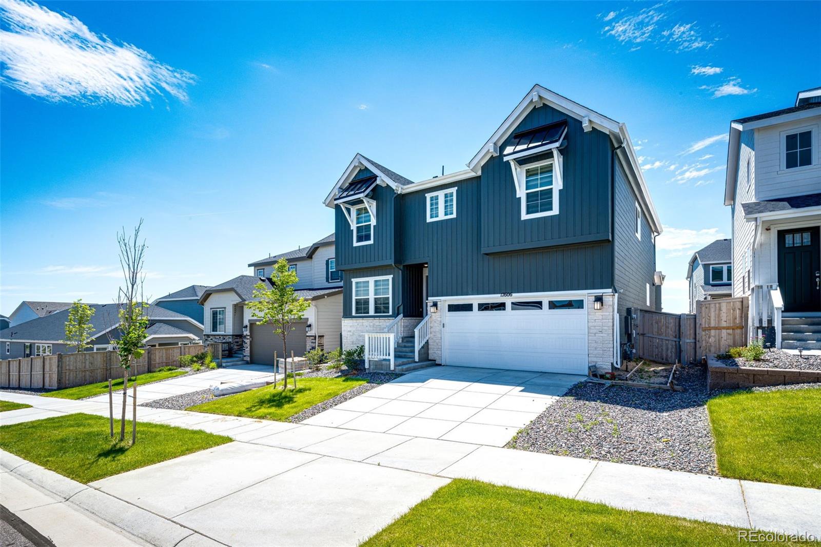 17606 Dandy Brush Drive, Parker, CO, 80134 1 17606 Dandy Brush Drive