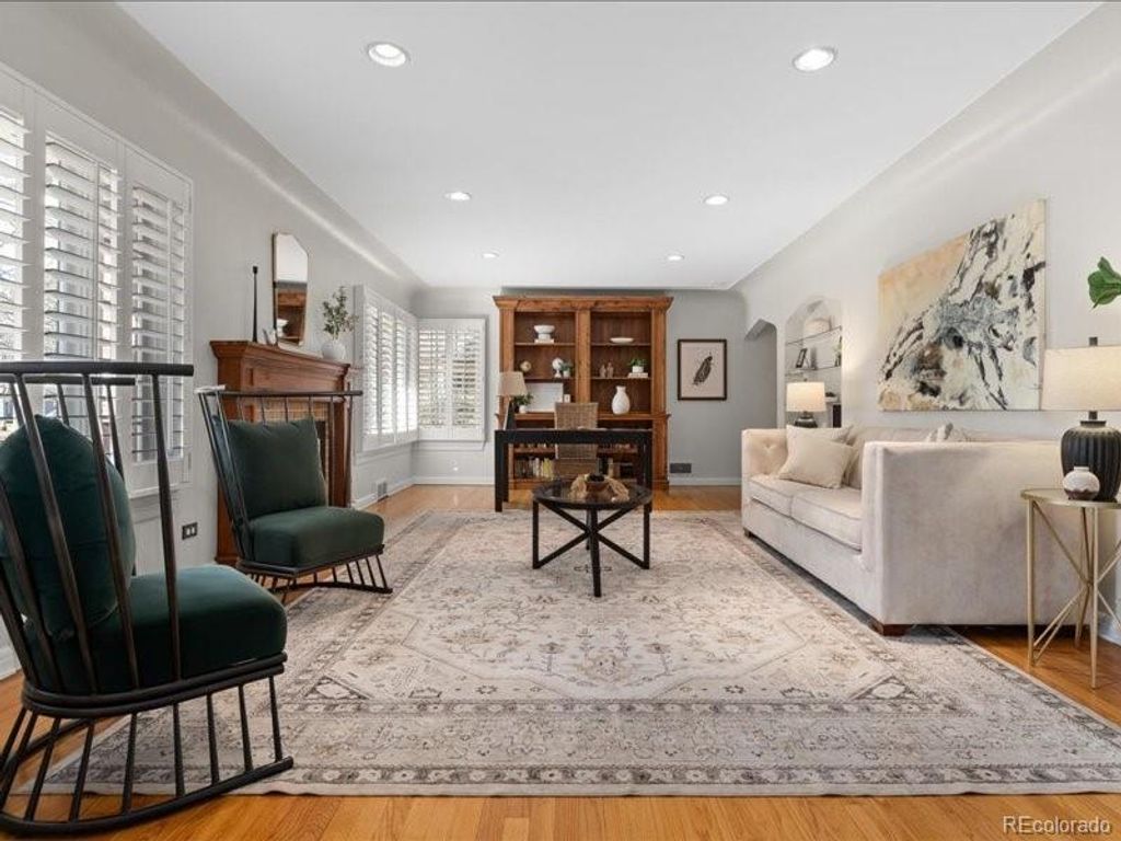 Photo of 110 Ivy Street, Denver, CO 80220 (MLS # 2912600)