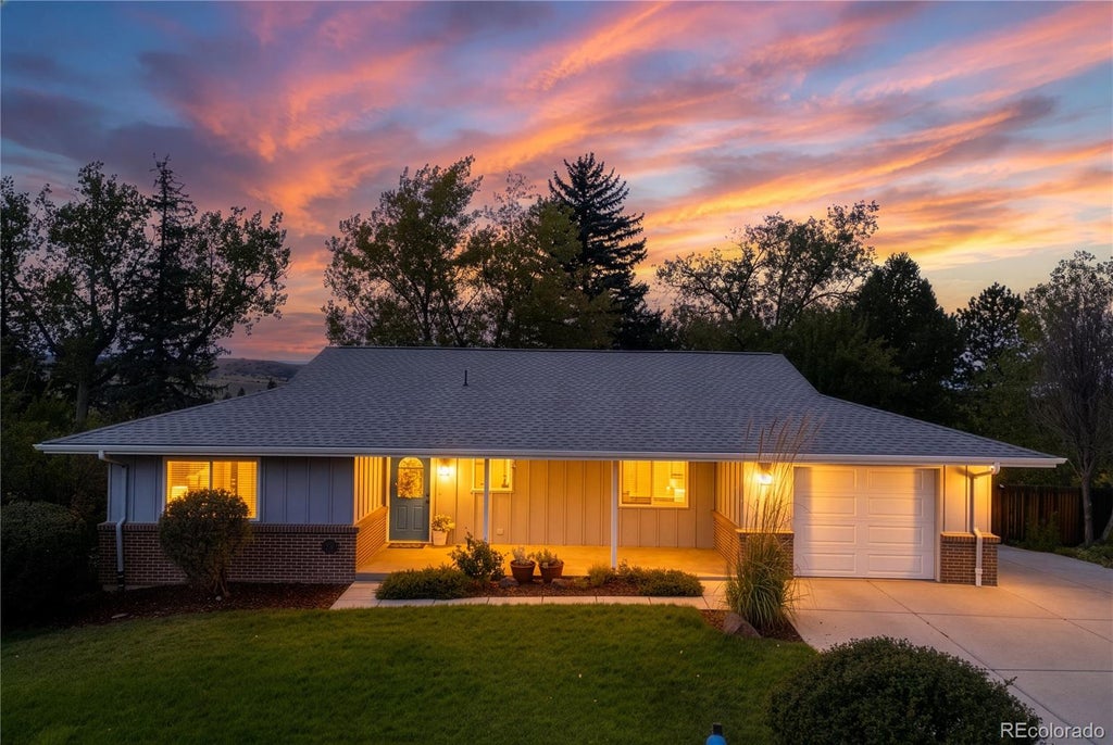 Photo of 471 High Drive, Castle Rock, CO 80104 (MLS # 1630038)