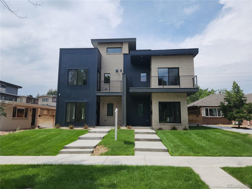 Photo of 537 Josephine Street, Denver, CO 80206 (MLS # 3859031)