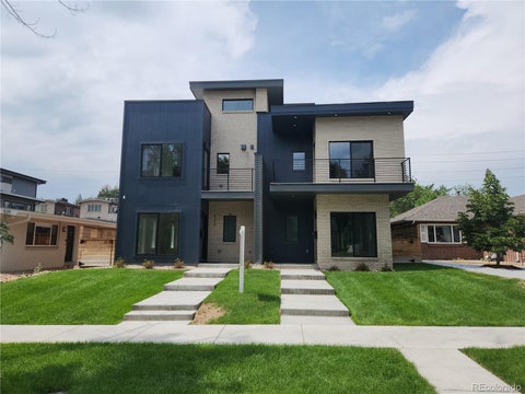 Photo of 537 Josephine Street, Denver, CO 80206 (MLS # 3859031)